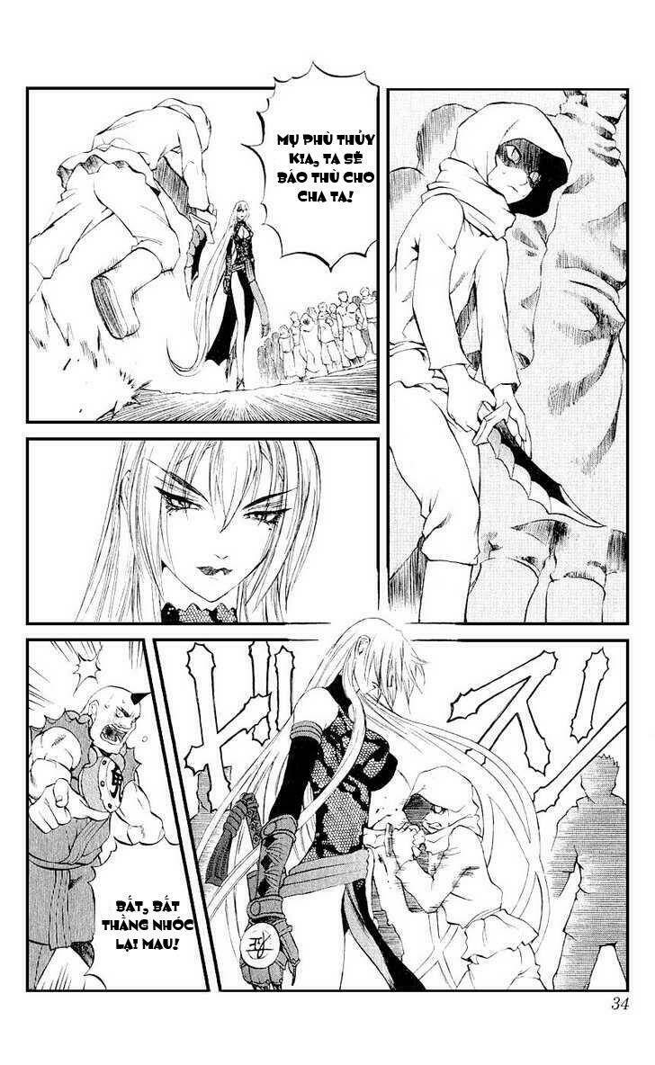 phù thủy phép thuật chapter 15 29