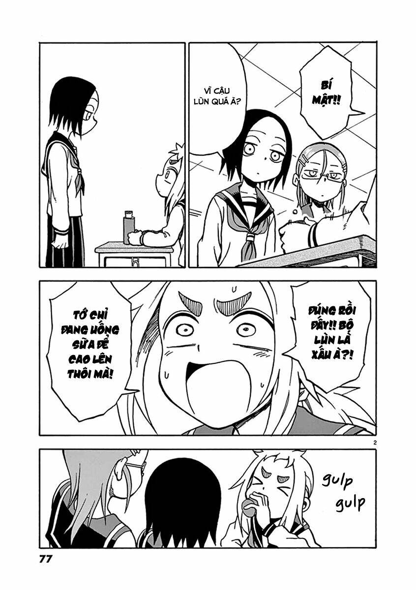 ashita wa doyoubi chapter 37 3