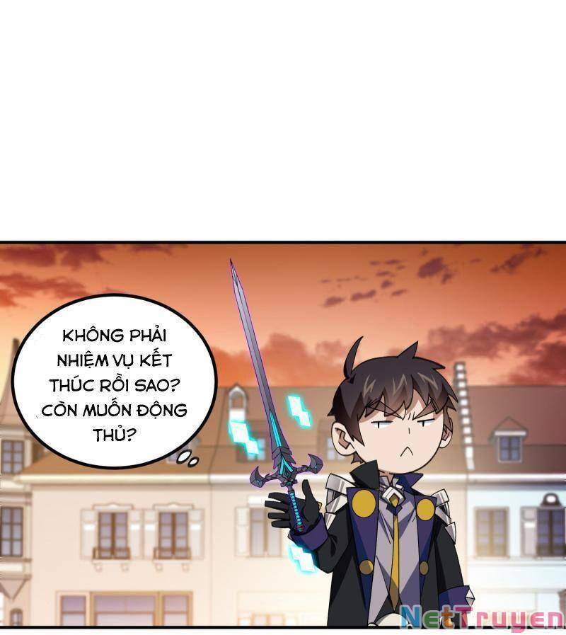 võng du chi cận chiến pháp sư chapter 449 17