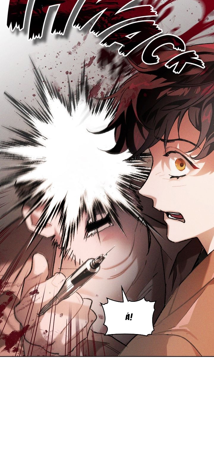 Rơi Vào Nguy Hiểm chapter 11.2 - Trang 35