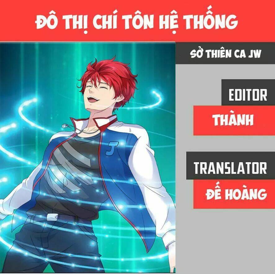 đô thị chí tôn hệ thống chapter 45.1 3
