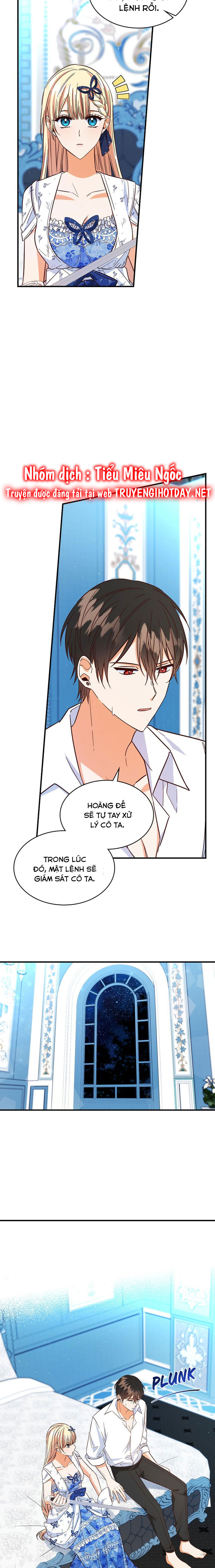 công lý của một ác nữ chapter 24 13