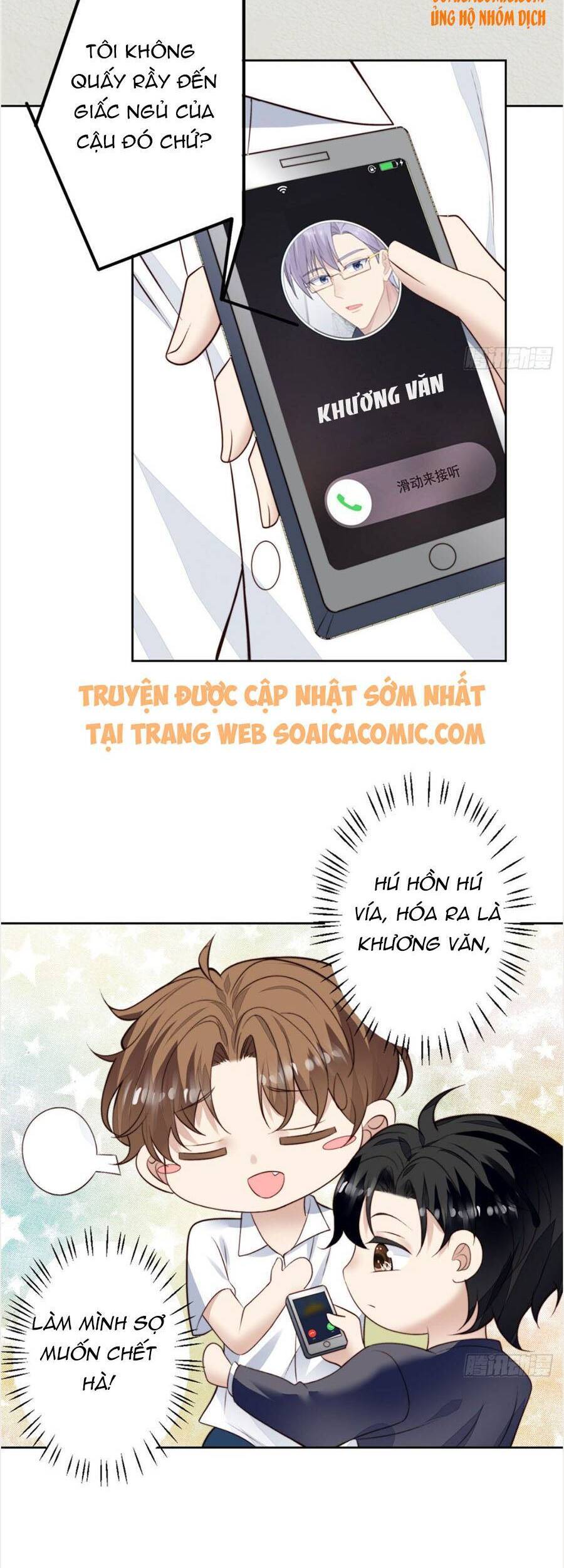 dựa vào đại lão ổn định vị trí c trong nam đoàn chapter 78 3