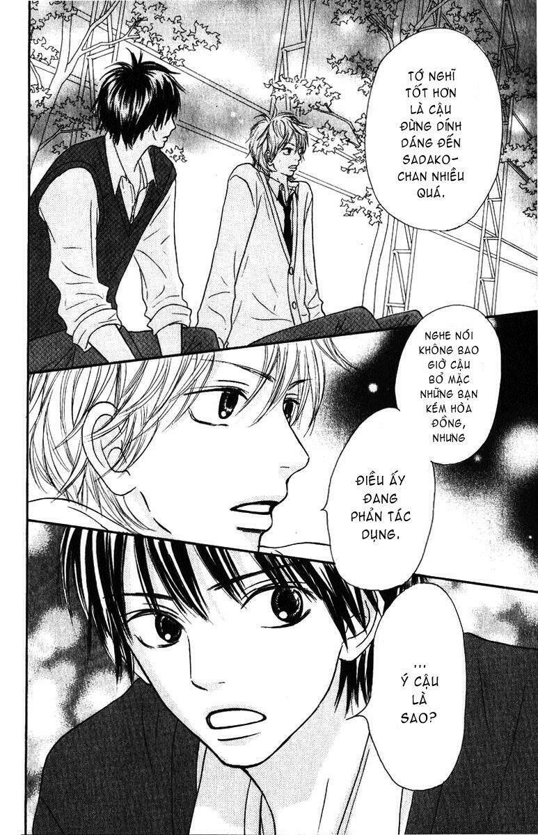 anh đã cho em biết bao thứ đầu tiên chapter 31 6