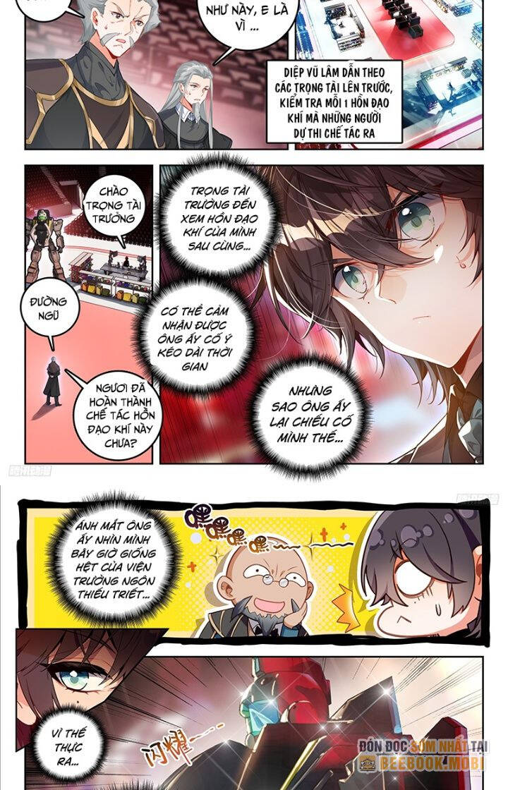 đấu la đại lục ii (tuyệt thế đường môn) chapter 384 3