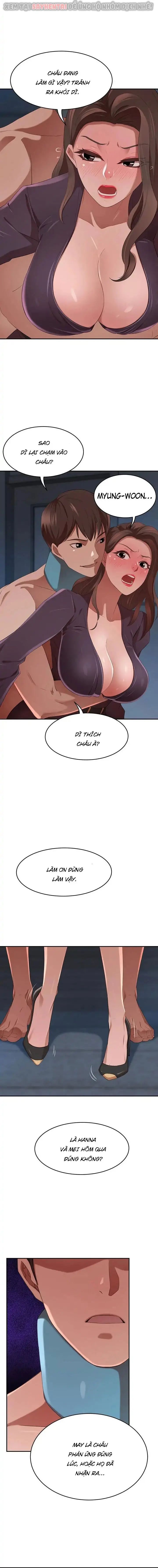 quý cô giàu có chapter 4 16