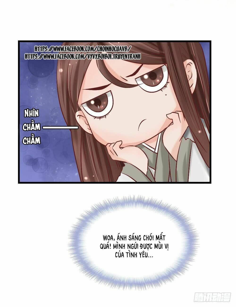 hồng nhan bất vong quốc chapter 4 16