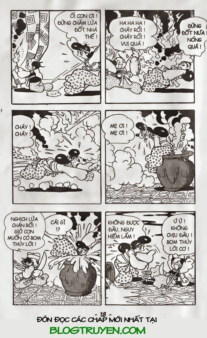 tôn ngộ không chapter 20 16