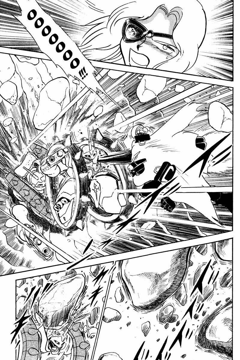kidou senshi crossbone gundam chapter 7 27