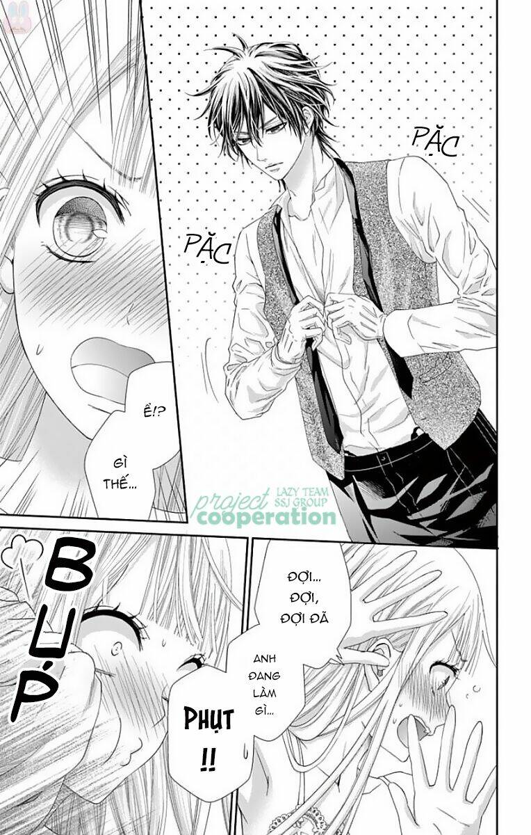 watashi wa s ni sakaraenai chapter 2 40