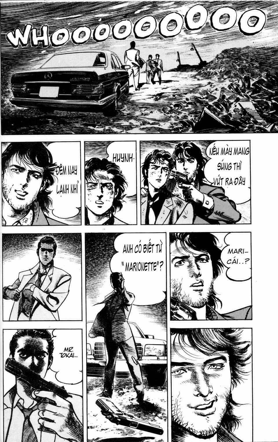 sanctuary chapter 15 8