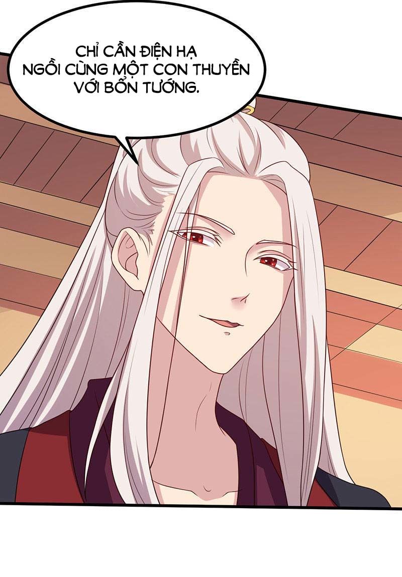 khuynh thế đế vương cơ chapter 7.5 16