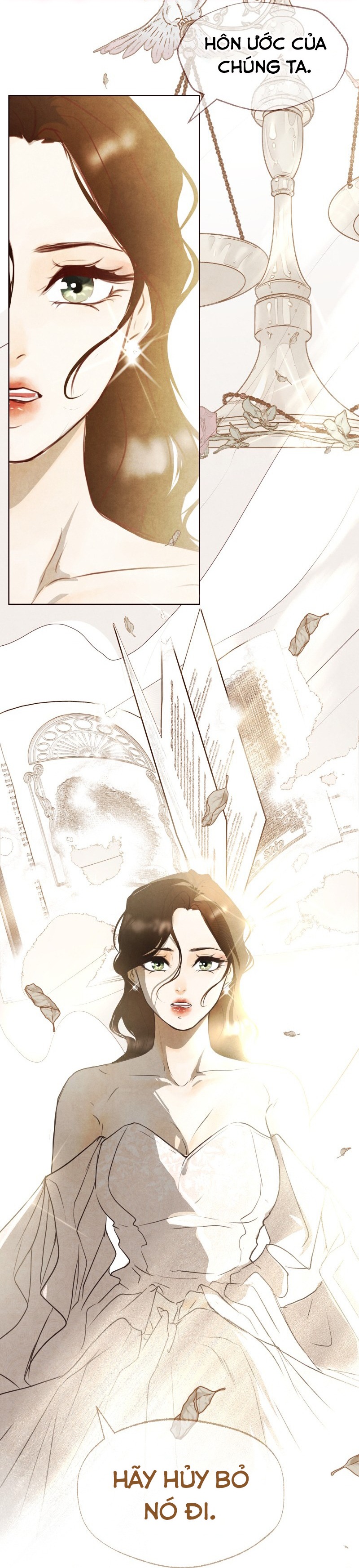 tôi chính là ác nữ phản diện chapter 2 33