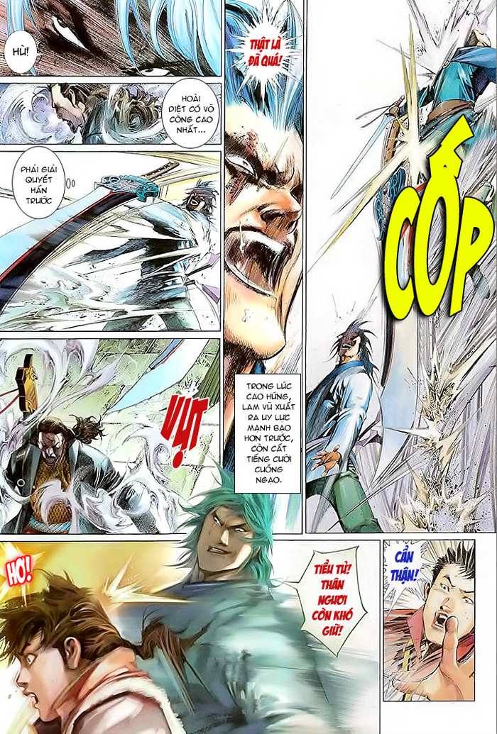 phong vân chapter 513 26