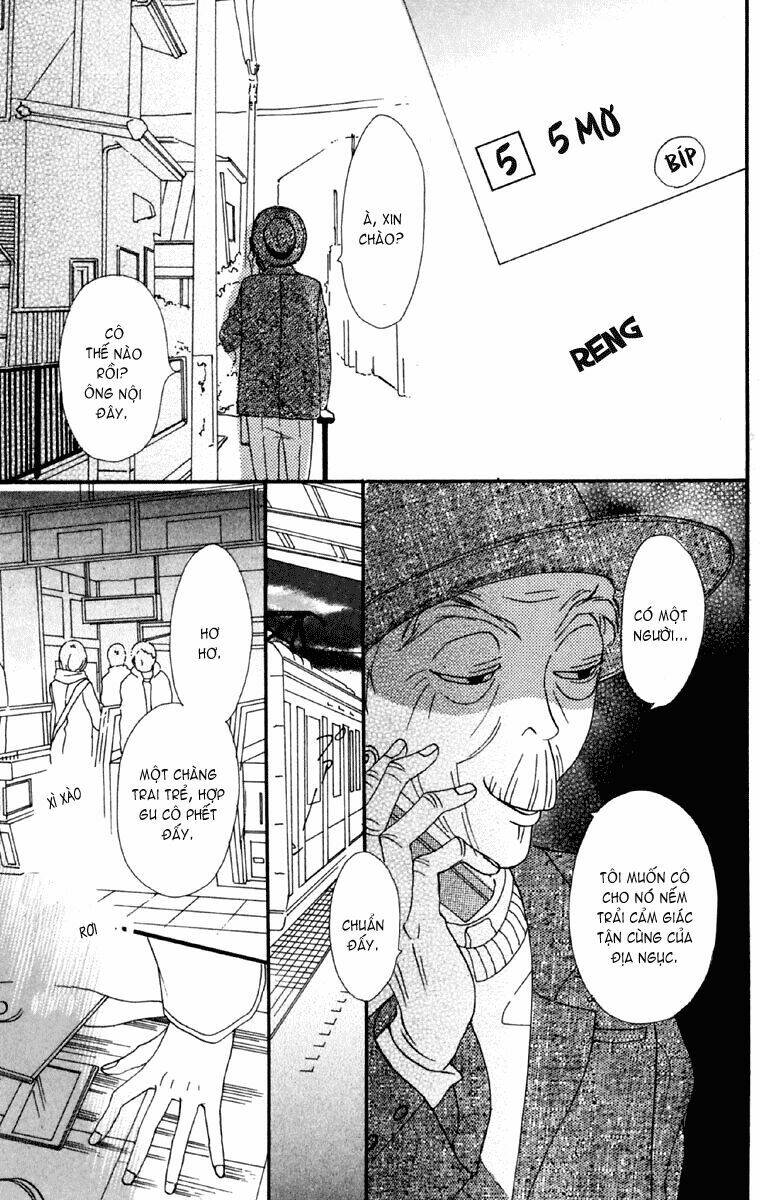 rắc rối đáng yêu chapter 50 44