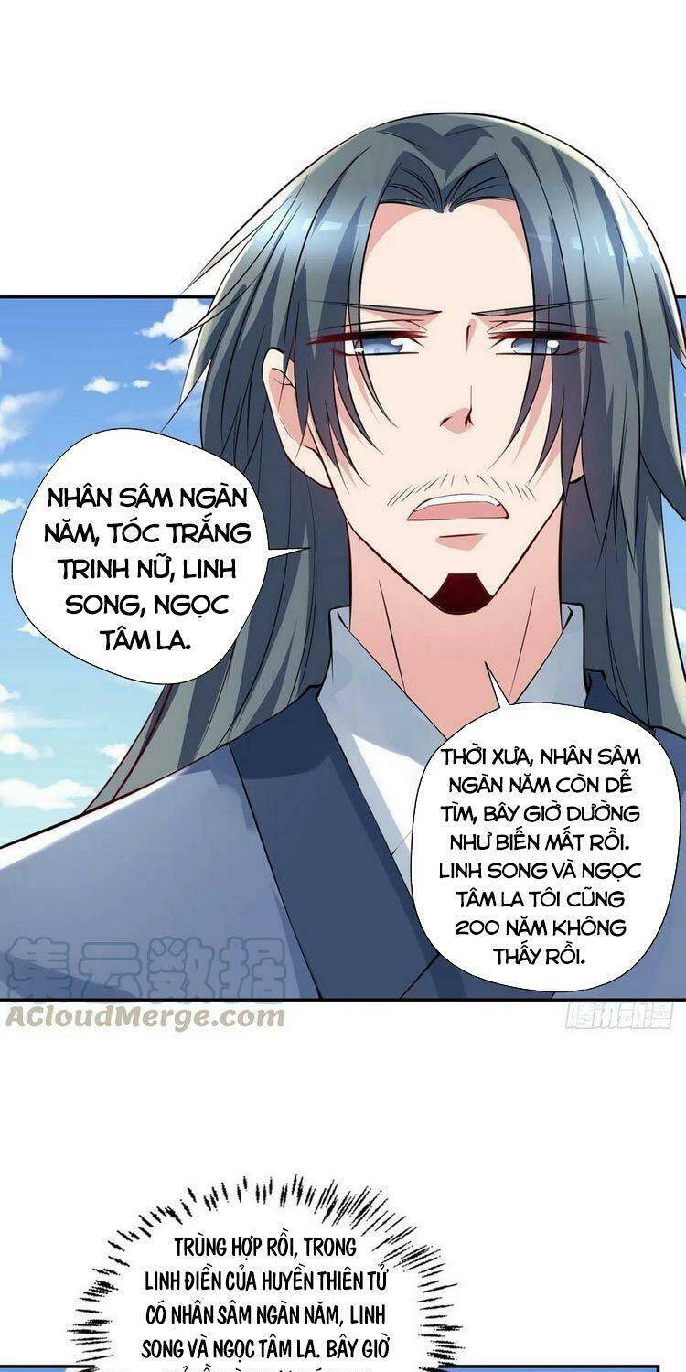 mở phòng khám tại tu tiên giới chapter 96 20