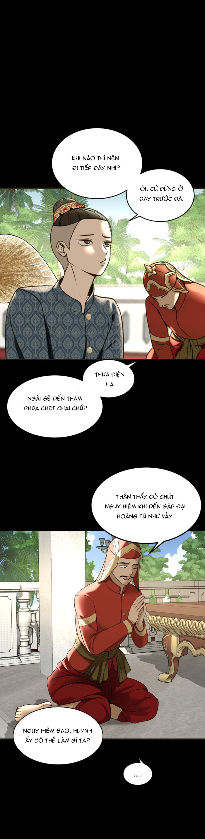 tôi là công tử đẹp nhất xiêm chapter 10 41