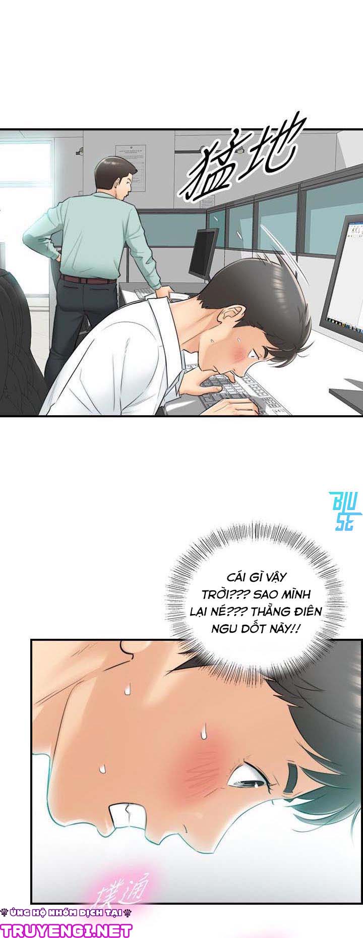 sếp trẻ chapter 7 21