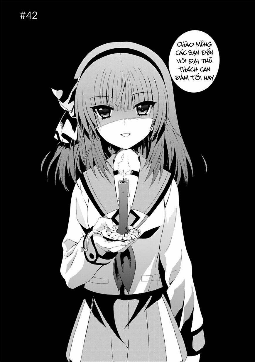 angel beats! heaven's door chapter 42 2