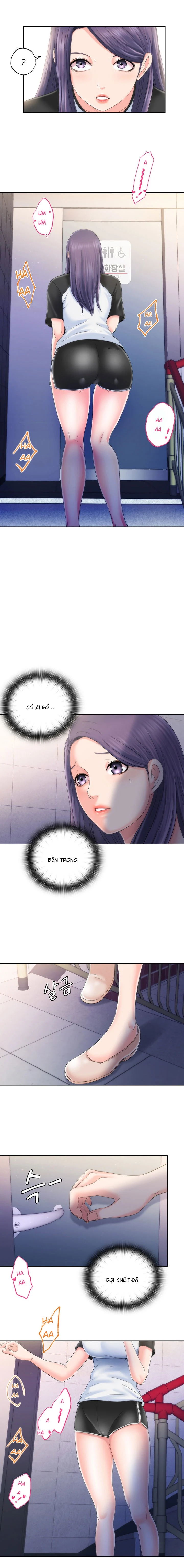 nước tràn hồ bơi chapter 4 28