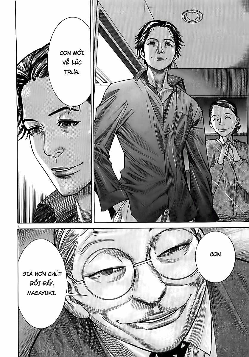 team medical dragon - y đội rồng chapter 134 6