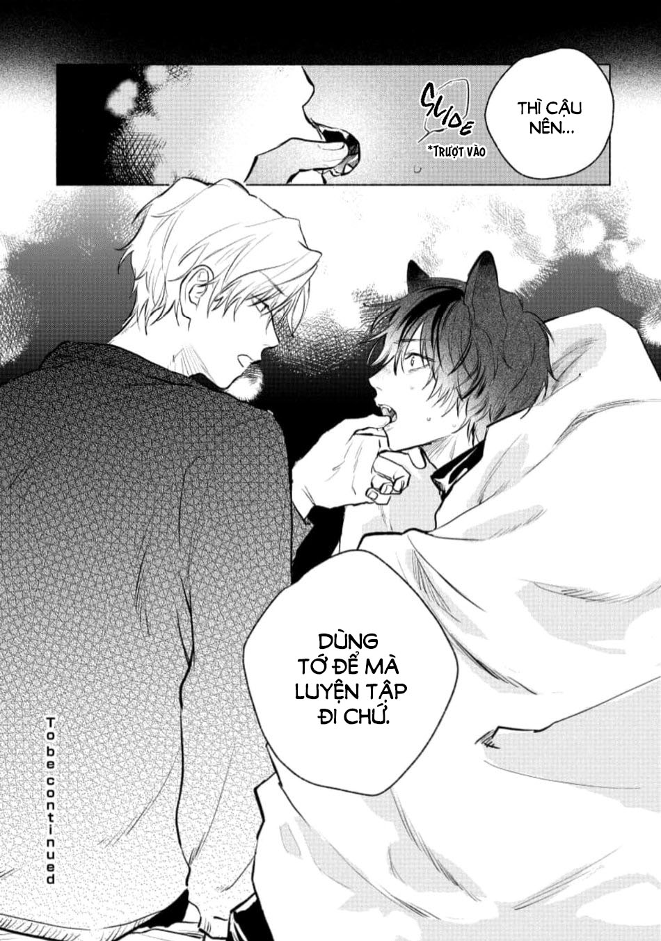 yêu đương mãnh liệt với cậu cún dữ dằn chapter 2 30