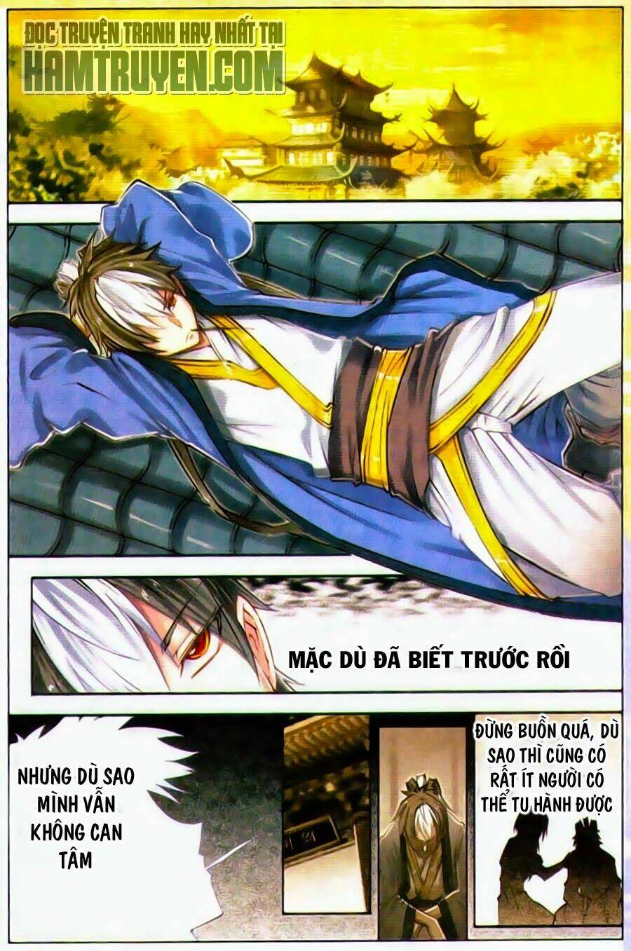 tướng dạ chapter 22 18