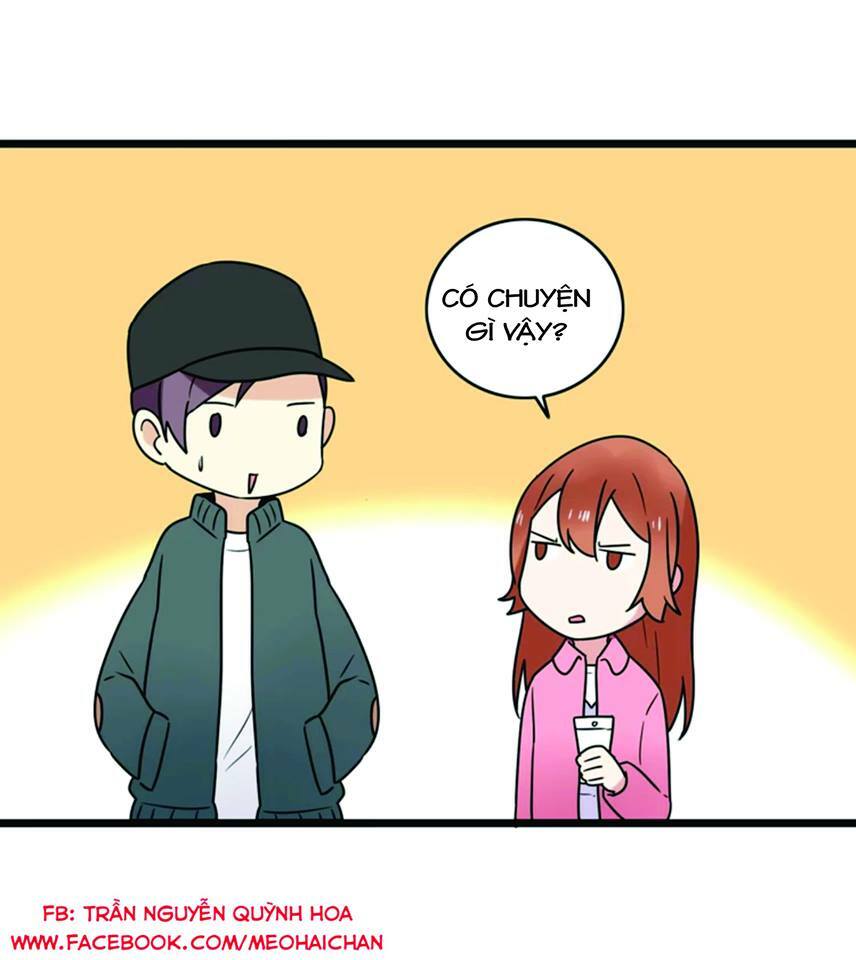 tình yêu! bắt đầu từ ngày hôm nay chapter 14 49