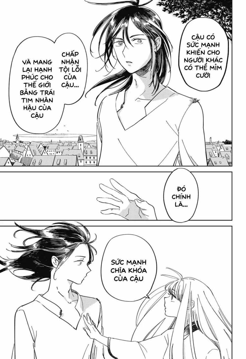 ấn ký abyss chapter 2 35