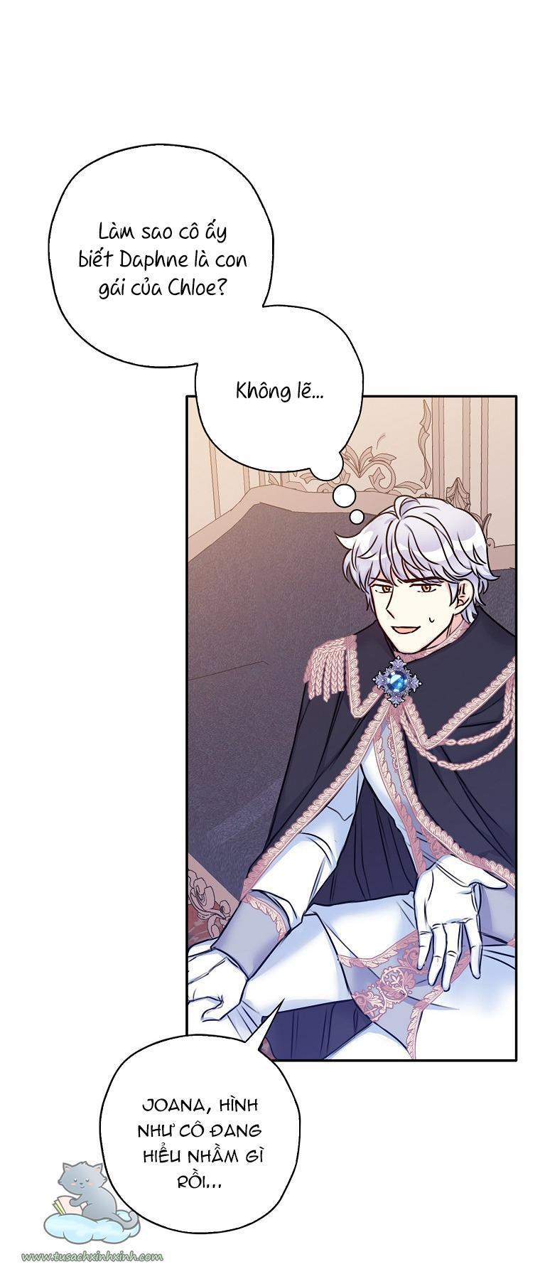 tôi sinh ra là con gái ác nữ chapter 27 50