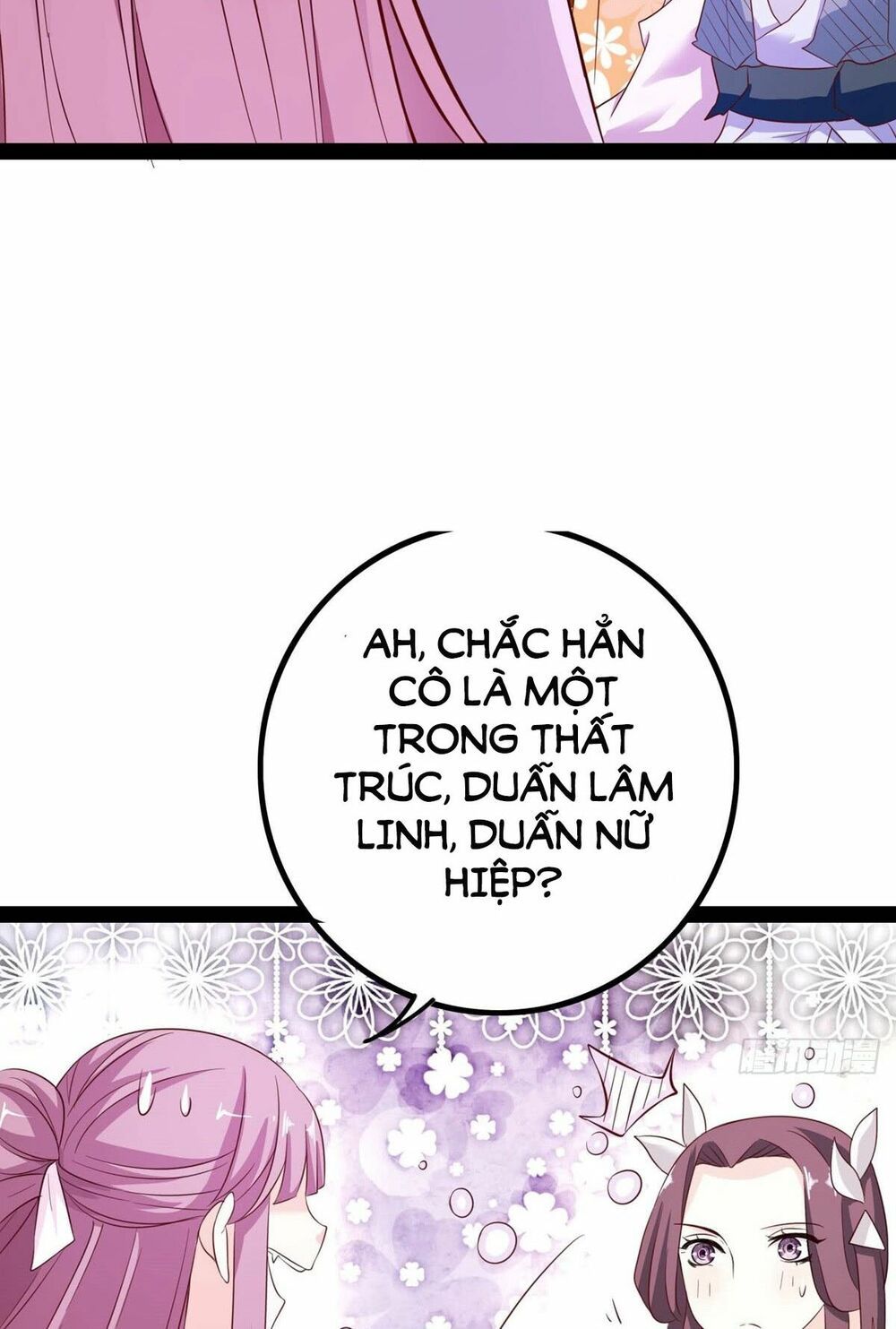 hoàng hậu của trẫm là võ lâm minh chủ chapter 19 31