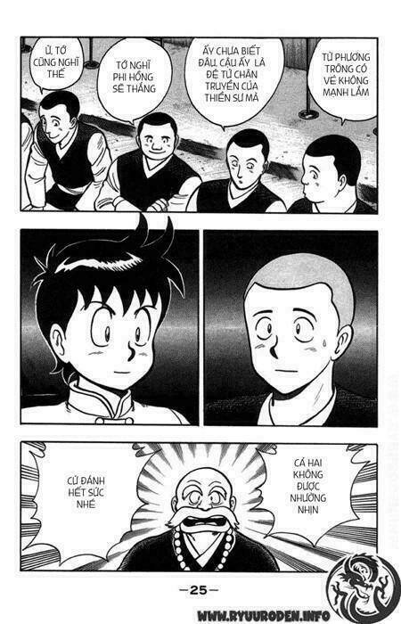 hoàng phi hồng phần 1 chapter 7 27