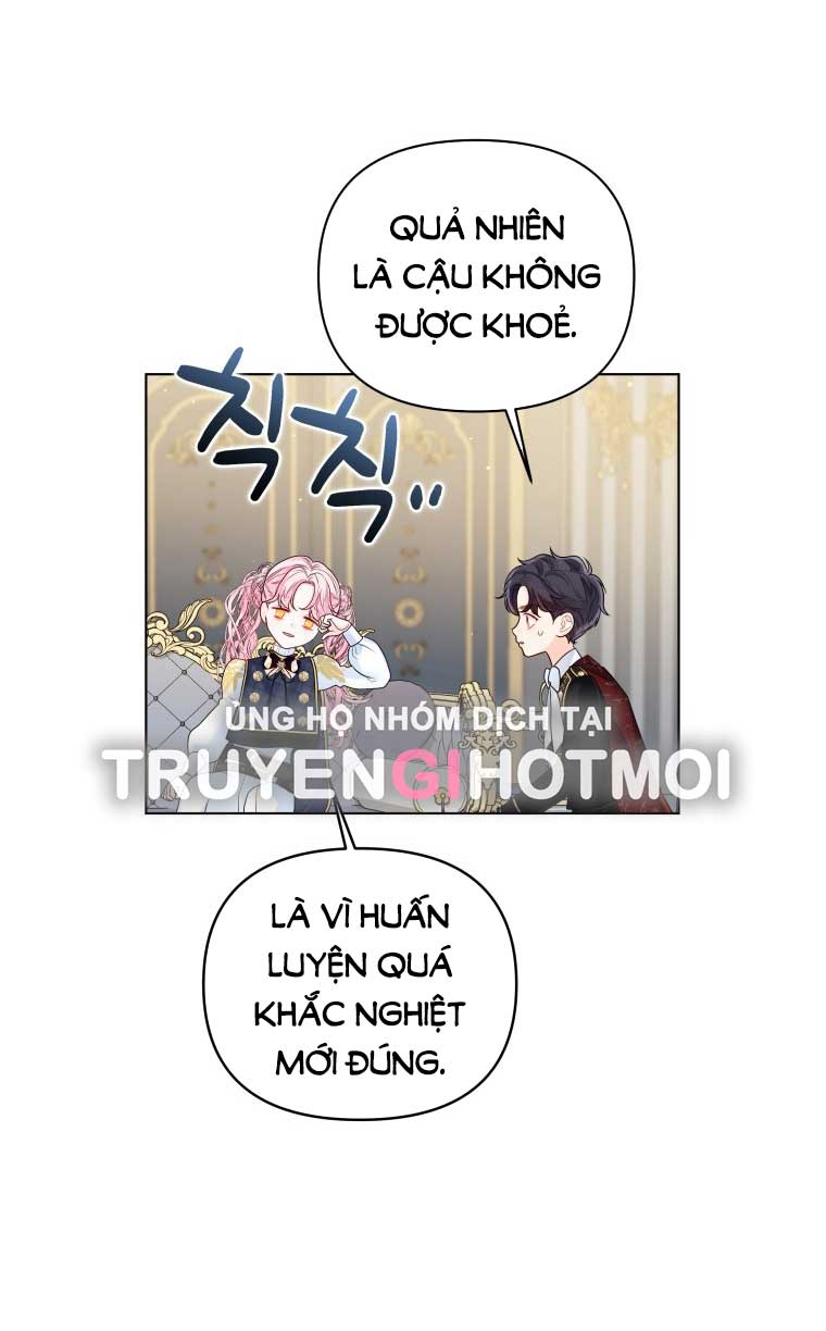 thà rằng để tôi trở thành nữ hoàng chapter 7.2 37