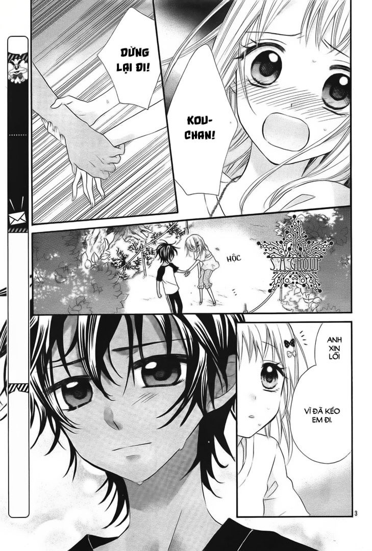 ore yome. - ore no yome ni nare yo chapter 35 9