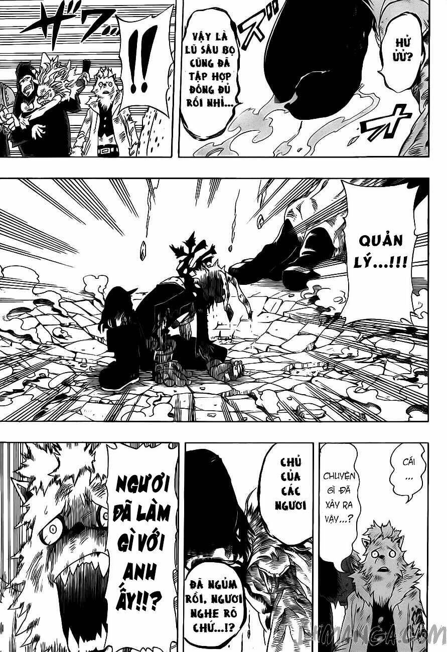 oumagadoki doubutsuen chapter 22 8