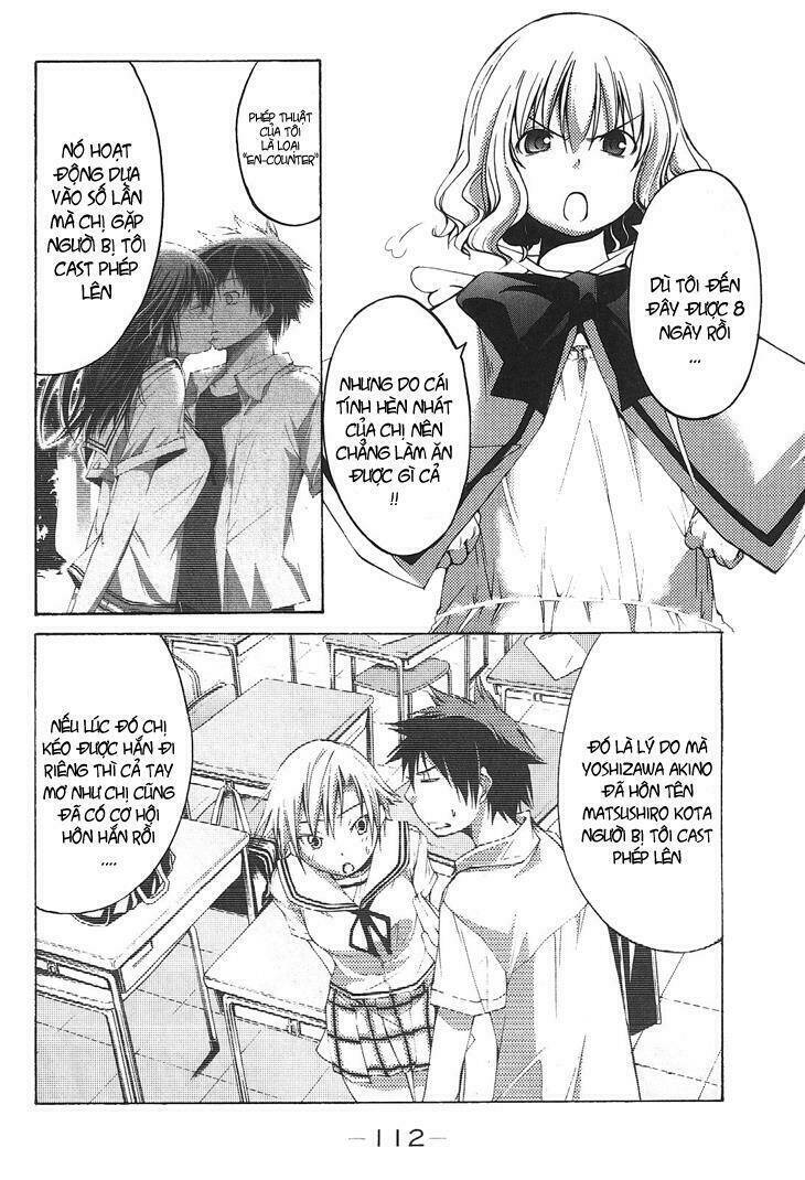 countrouble chapter 9 3