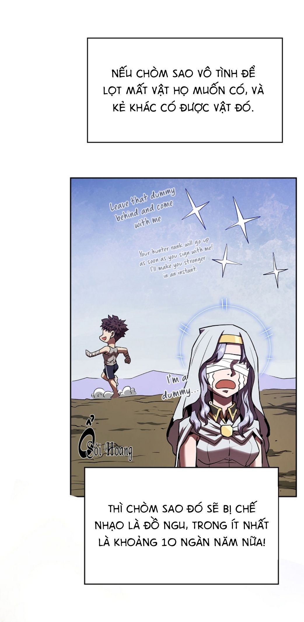 chòm sao trở về từ địa ngục chapter 12 28