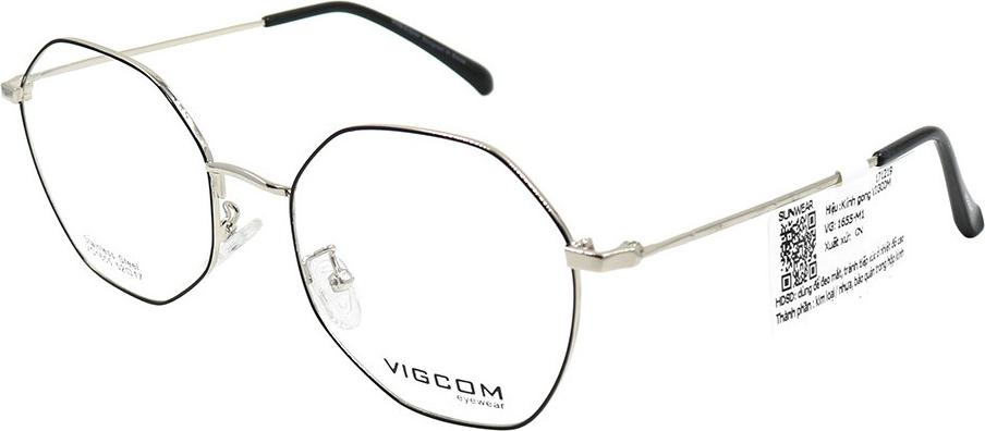 Gọng kính chính hãng Vigcom VG1655
