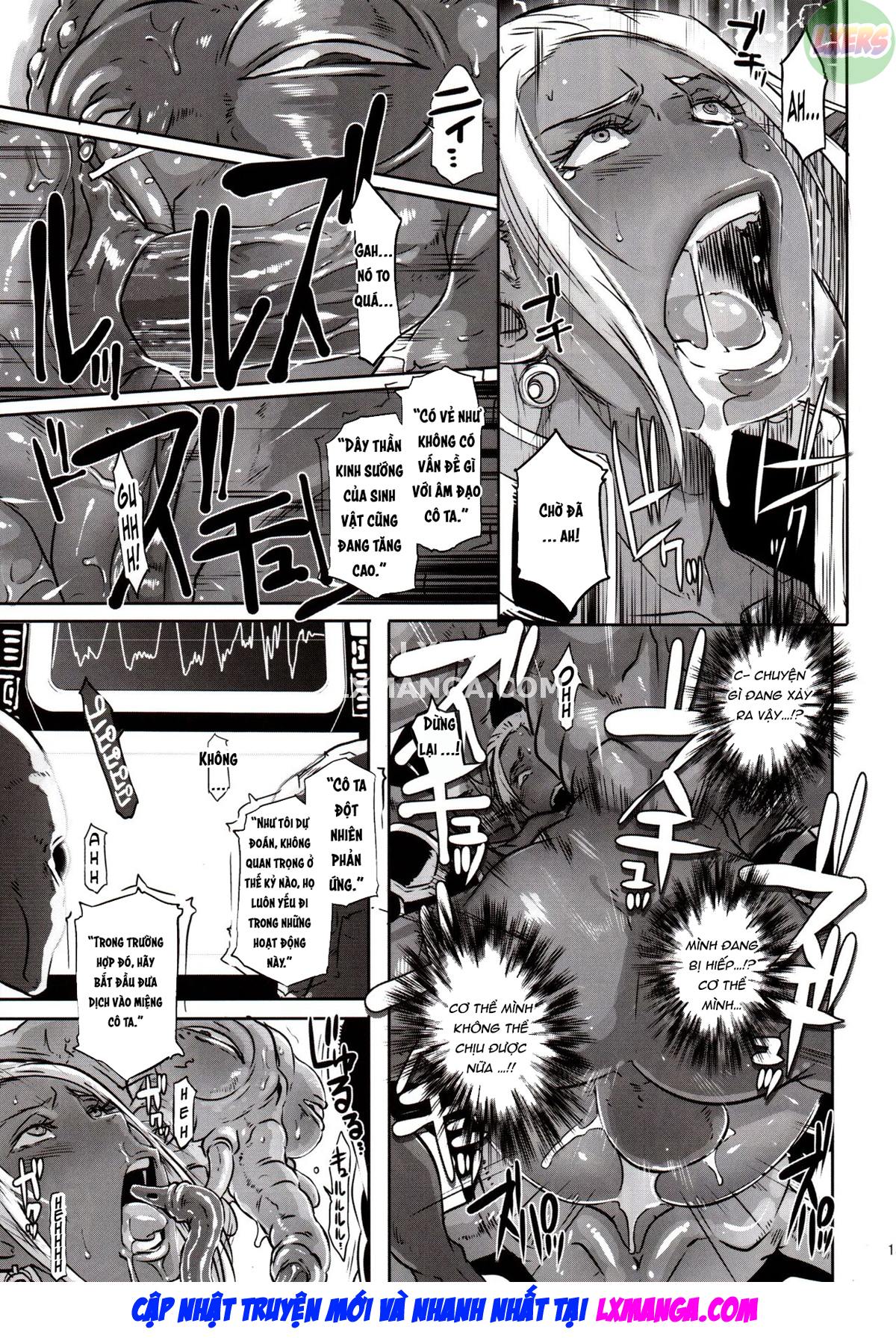 alien và elf hắc ám chapter 1 9