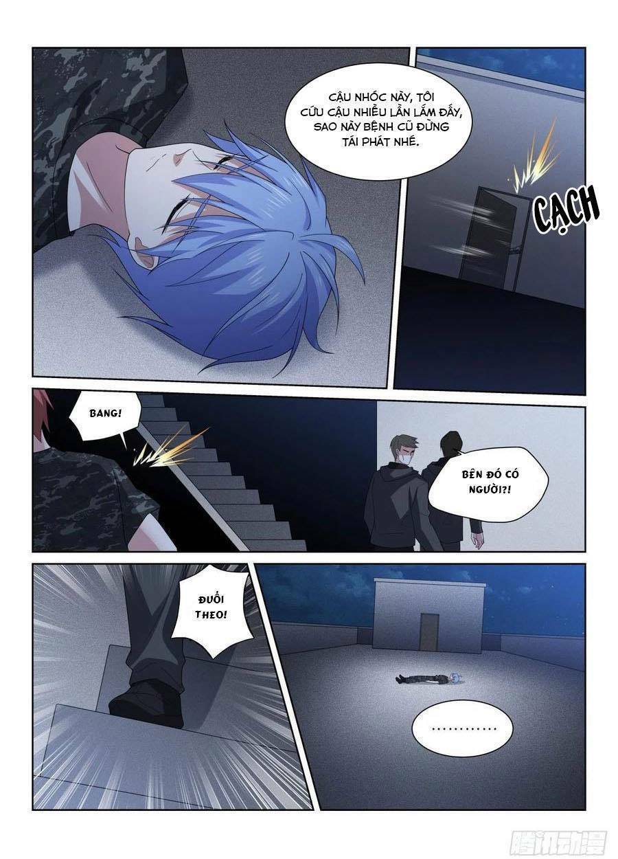 giả diện thế thân chapter 201 7