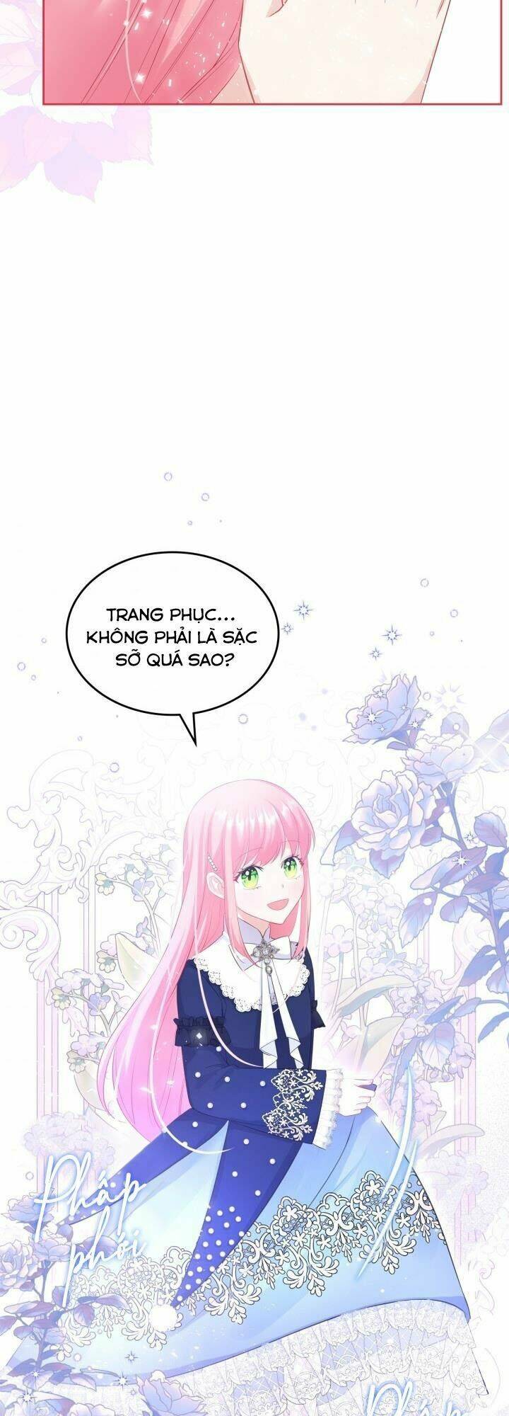 công chúa phản diện muốn ở trong ngôi nhà bánh quy chapter 51 26