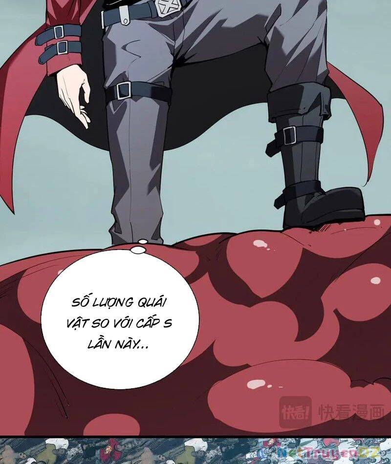 toàn dân tận thế: ta, virus quân vương chapter 33 10