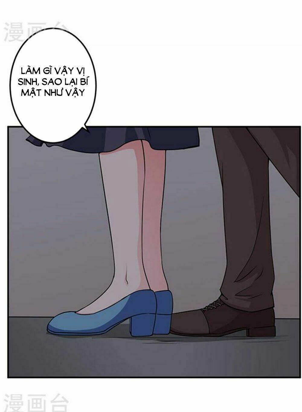 gối đầu vào tổng tài ác ma chapter 93 19