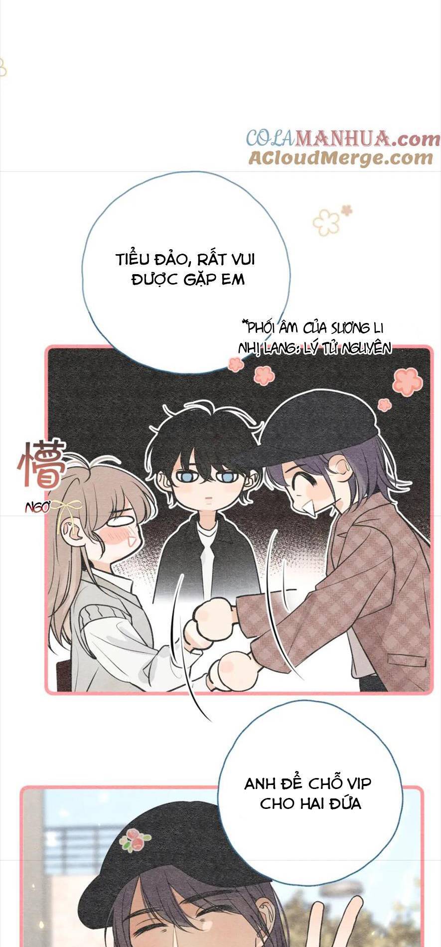 nhật ký tình yêu hằng ngày chapter 7 19