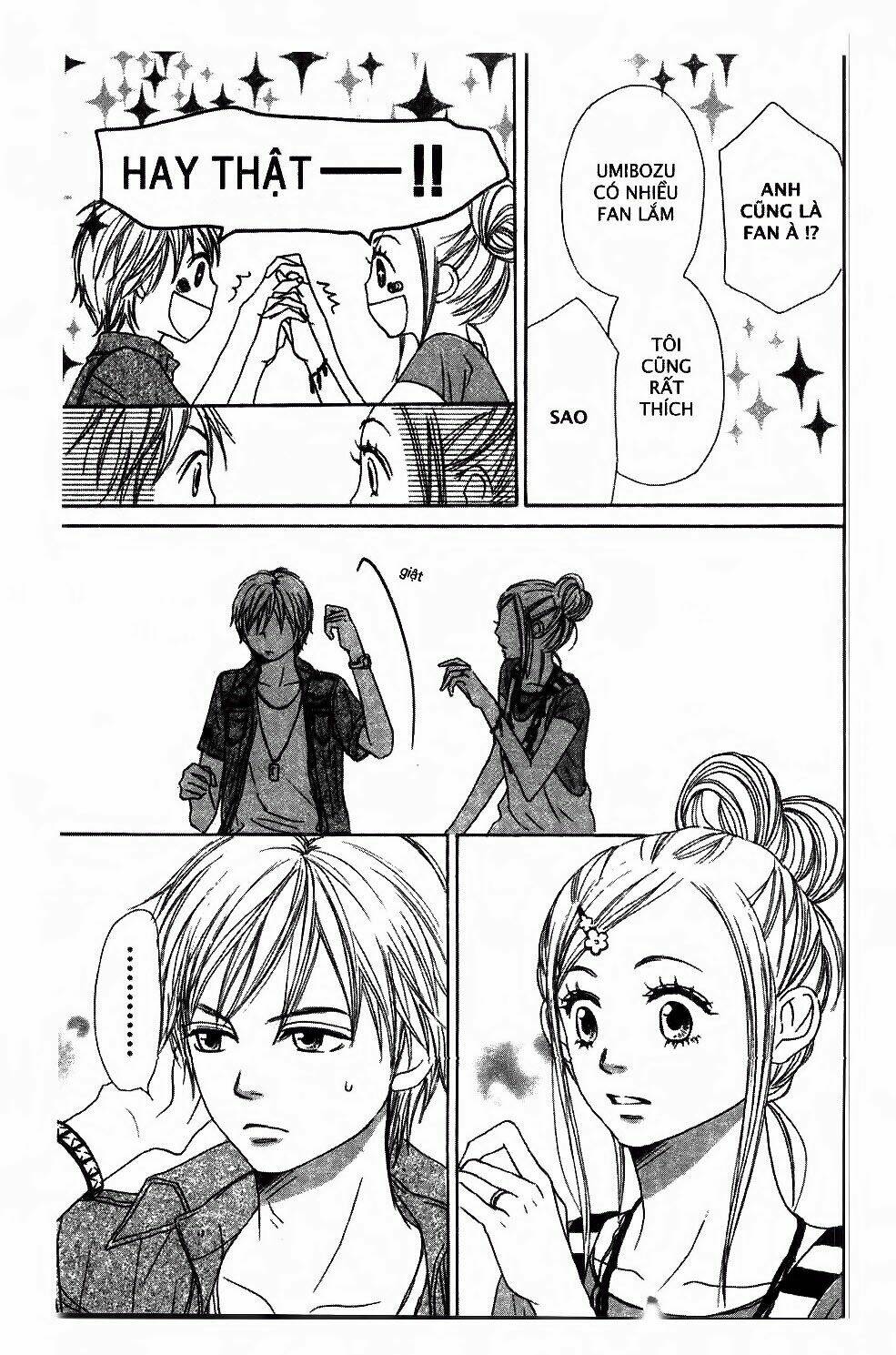 love com - đôi đũa lệch chapter 102 6