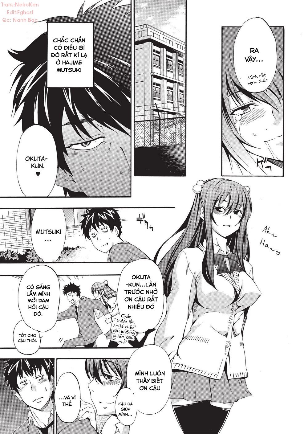 cú sốc của con gái chapter 8 5