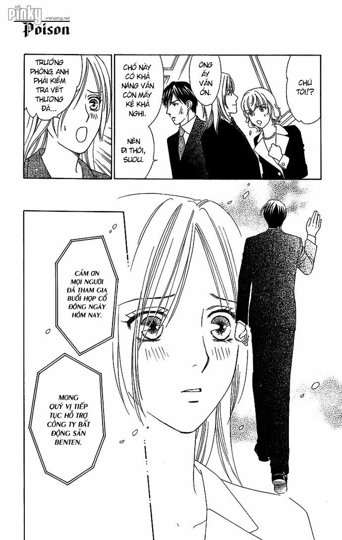 chou yo hana yo chapter 10 18