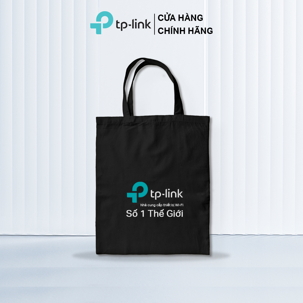 [Quà Tặng] Túi Tote Thời Trang TP-Link