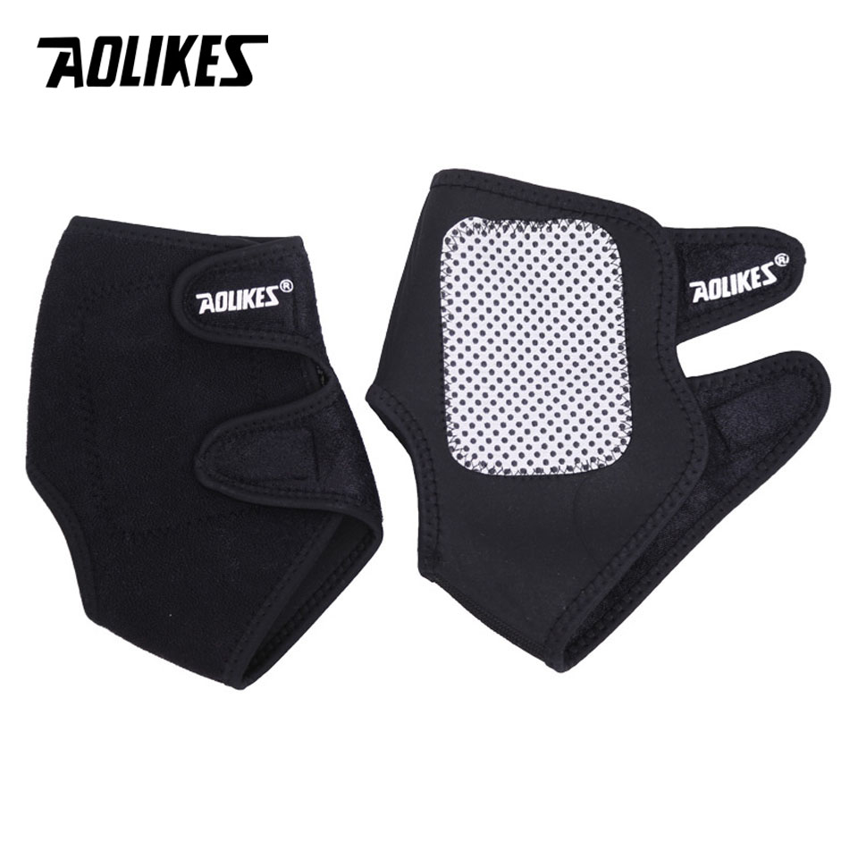 Đai bảo vệ mắt cá chân AOLIKES A-1050 Magnet ankle protection