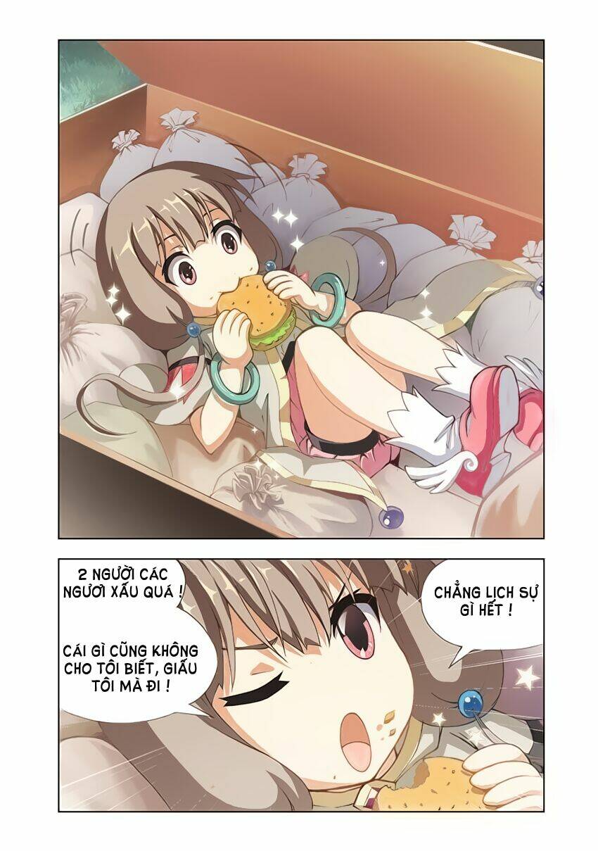 hùng bá thiên hạ chapter 6 23